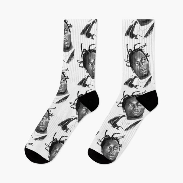 Item preview, ODB - Ink portrait 2 designed and sold by Luke Tomlinson Artwork.