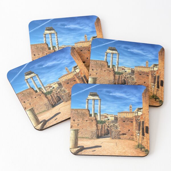 Item preview, Roman Forum in Rome, Italy - Travel to Italy  designed and sold by manda1988.