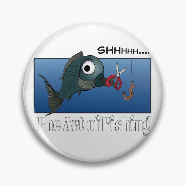 Item preview, Fishing Funny Comic - The Art of Fishing designed and sold by rclwow.