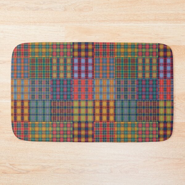 Item preview, Tartan Patchwork Plaid Scottish Winter Christmas Cozy Warm Cottagecore Traditional designed and sold by BohoStudio.