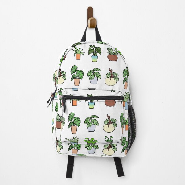 Item preview, Urban Jungle Plants Stickers Color designed and sold by reujken.