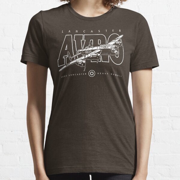 Lancaster Bomber Essential T-Shirt