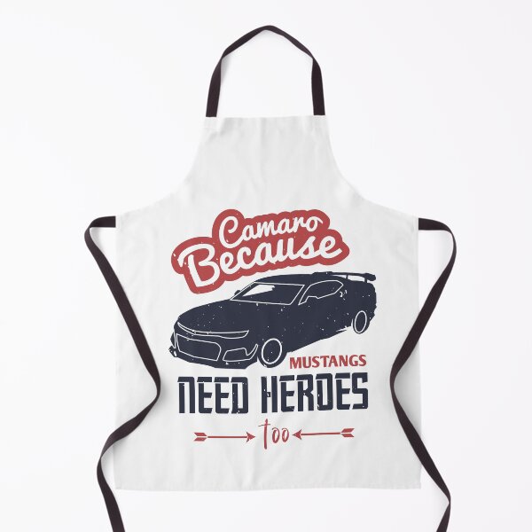 Item preview, Camaro because Mustangs need Heroes designed and sold by teamph.