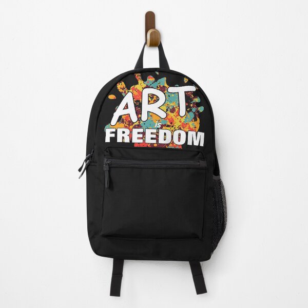 Item preview, Art is Freedom designed and sold by lmcvinco.