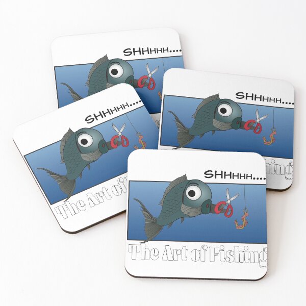 Item preview, Fishing Funny Comic - The Art of Fishing designed and sold by rclwow.