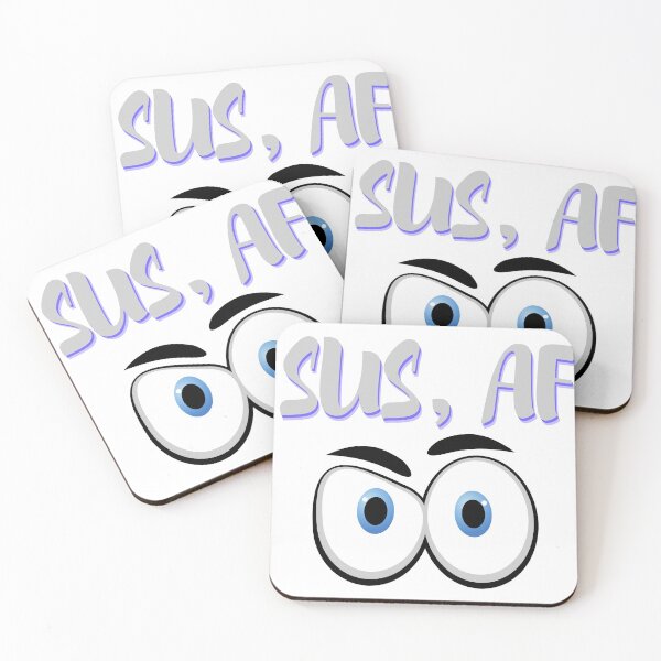Item preview, SUS, AF Eyes - grey/blue designed and sold by miTeless seDign.