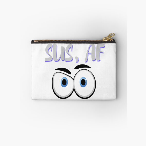 Item preview, SUS, ojos AF - gris / azul designed and sold by miTeless seDign.