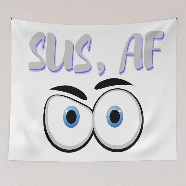 Item preview, SUS, AF Eyes - grey/blue designed and sold by miTeless seDign.