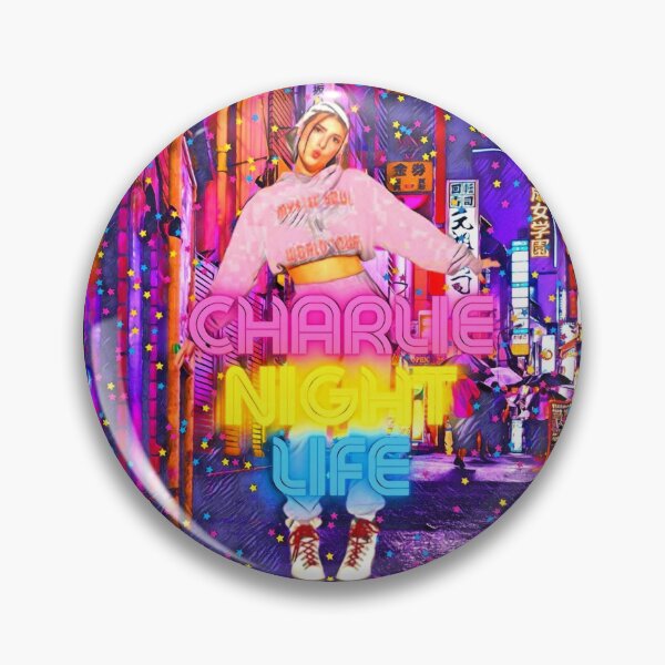 Item preview, Charlie Night Life Dramatic designed and sold by Kadeda.
