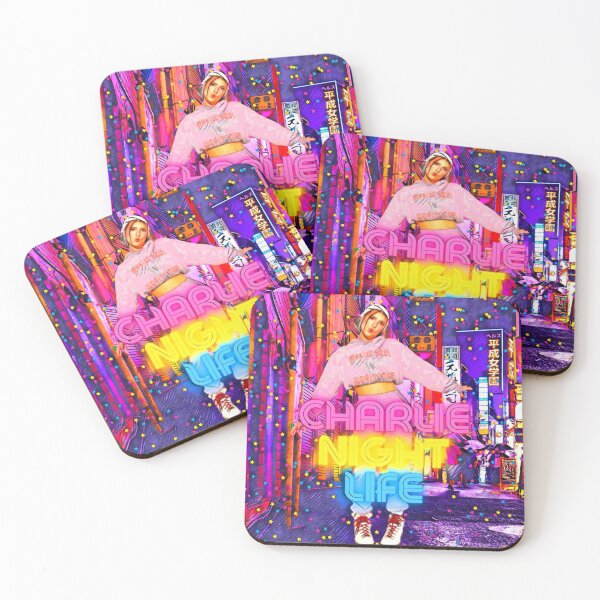 Item preview, Charlie Night Life Dramatic designed and sold by Kadeda.