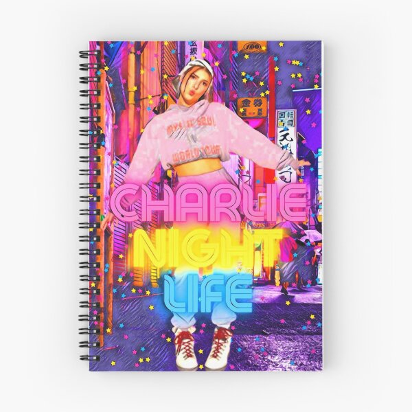 Item preview, Charlie Night Life Dramatic designed and sold by Kadeda.