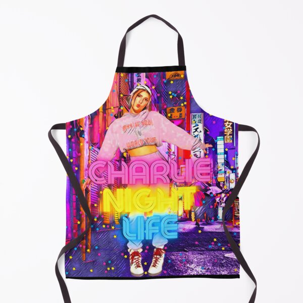 Item preview, Charlie Night Life Dramatic designed and sold by Kadeda.