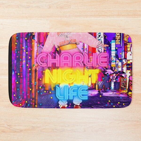 Item preview, Charlie Night Life Dramatic designed and sold by Kadeda.