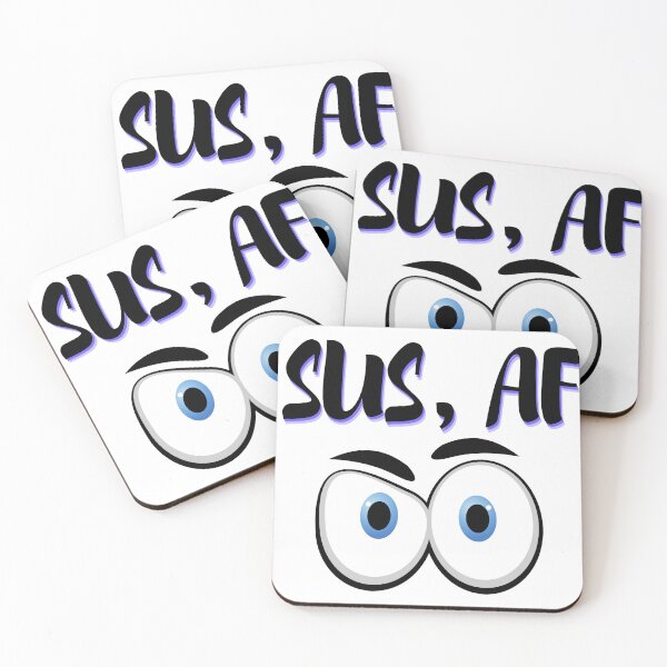Item preview, SUS, AF Eyes - black/blue designed and sold by miTeless seDign.