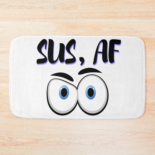 Item preview, SUS, AF Eyes - black/blue designed and sold by miTeless seDign.