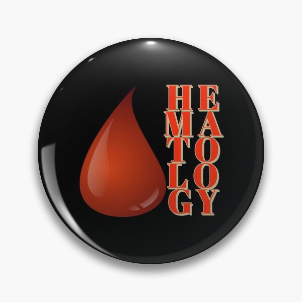 Item preview, hematology. drop of blood designed and sold by doctors-apparel.