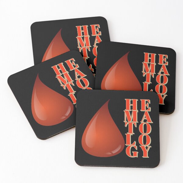Item preview, hematology. drop of blood designed and sold by doctors-apparel.