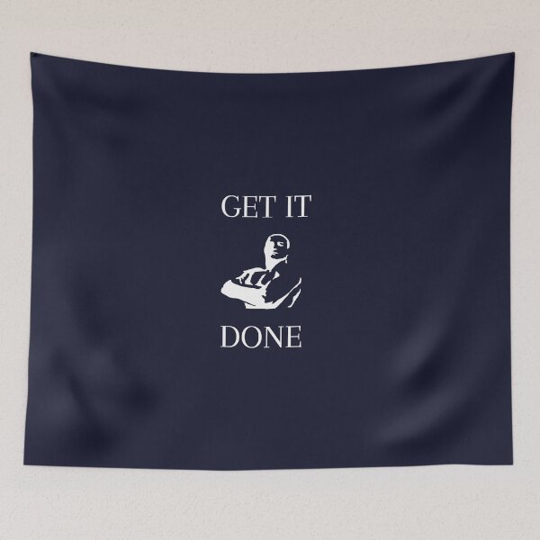 Item preview, 'Get It Done' designed and sold by POSITIVE4EVA.