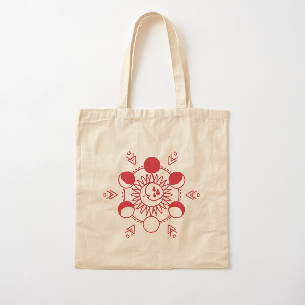 Item preview, Moon Phases Mandala designed and sold by Aldebarbarian.