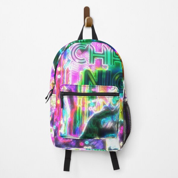 Item preview, Charlie Night Life Neon designed and sold by Kadeda.