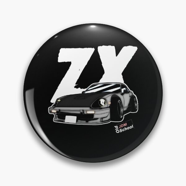 Item preview, JDM 280ZX Black [Black] designed and sold by oldschooljdm.