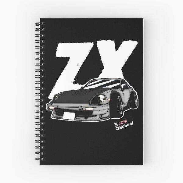Item preview, JDM 280ZX Black [Black] designed and sold by oldschooljdm.
