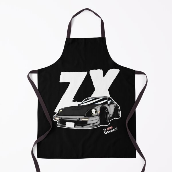 Item preview, JDM 280ZX Black [Black] designed and sold by oldschooljdm.