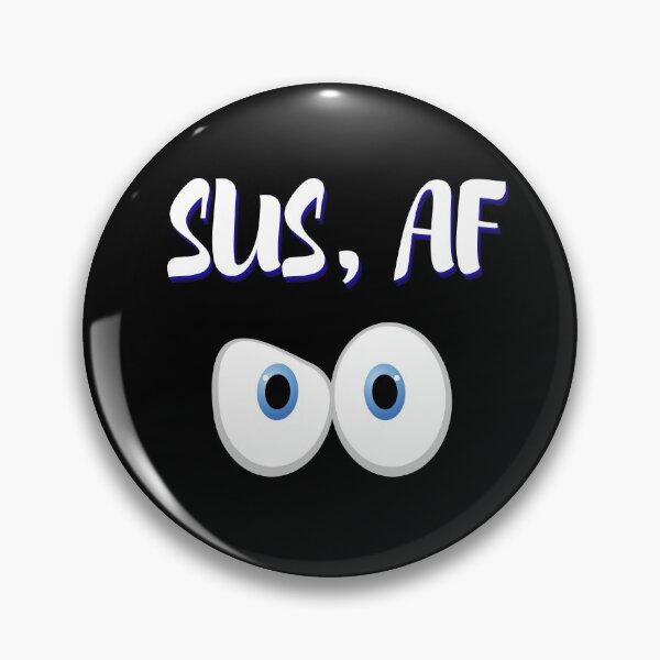 Item preview, SUS, AF Eyes - white/blue designed and sold by miTeless seDign.