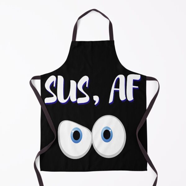 Item preview, SUS, AF Eyes - white/blue designed and sold by miTeless seDign.