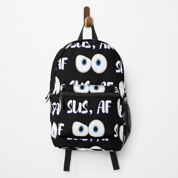 Item preview, SUS, AF Eyes - white/blue designed and sold by miTeless seDign.