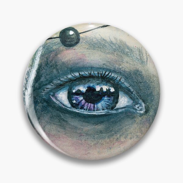 Item preview, Lovers eye goal warrior designed and sold by sigrunsartcave.