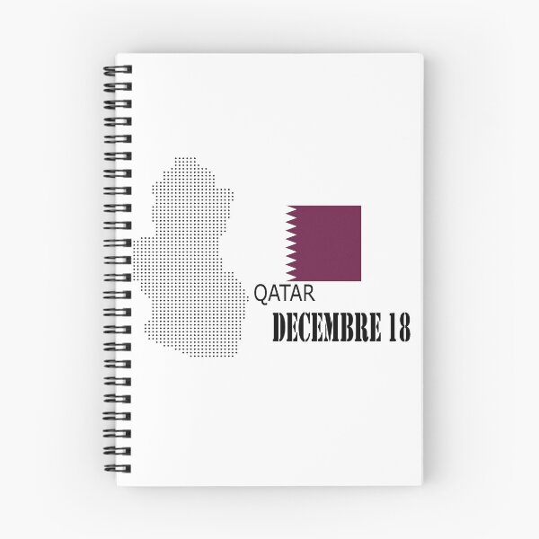 Item preview, Qatar national day 18 decembre designed and sold by Han Zo.