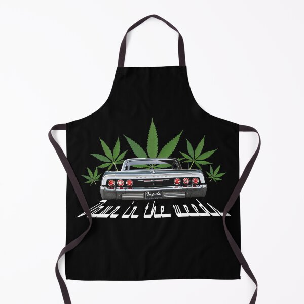 Item preview, Down in the weeds Lowrider designed and sold by OldschoolTs.