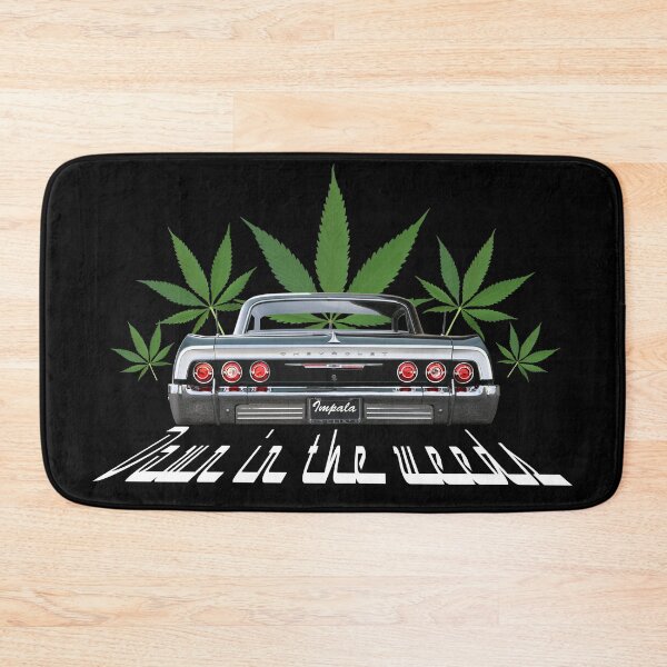 Item preview, Down in the weeds Lowrider  designed and sold by OldschoolTs.