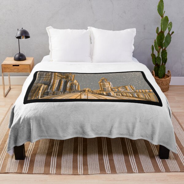 Item preview, Quiet City At Night designed and sold by Erwin-Bratz.