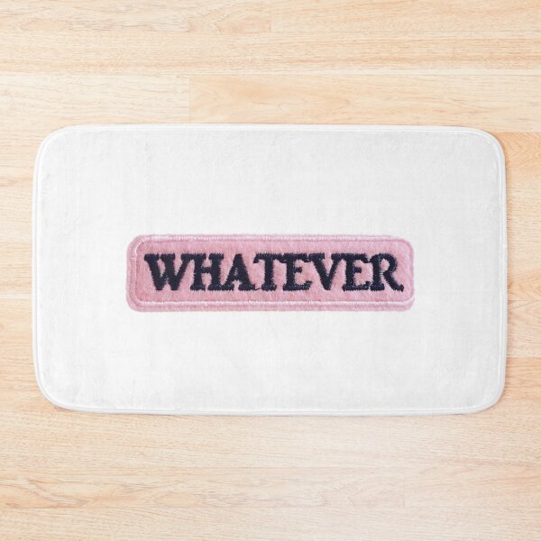 Item preview, Whatever Sticker designed and sold by designolo.
