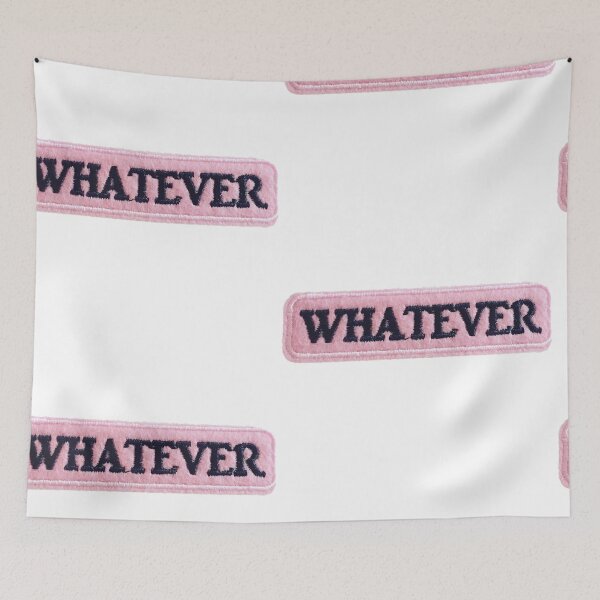 Item preview, Whatever Sticker designed and sold by designolo.