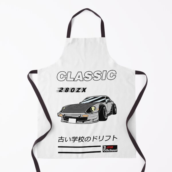 Item preview, JDM 280ZX black designed and sold by oldschooljdm.