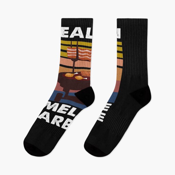 Item preview, Real Men Smell Like Barbecue designed and sold by TiffannyUKZ.