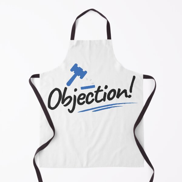 Item preview, Objection! designed and sold by Vastraya.