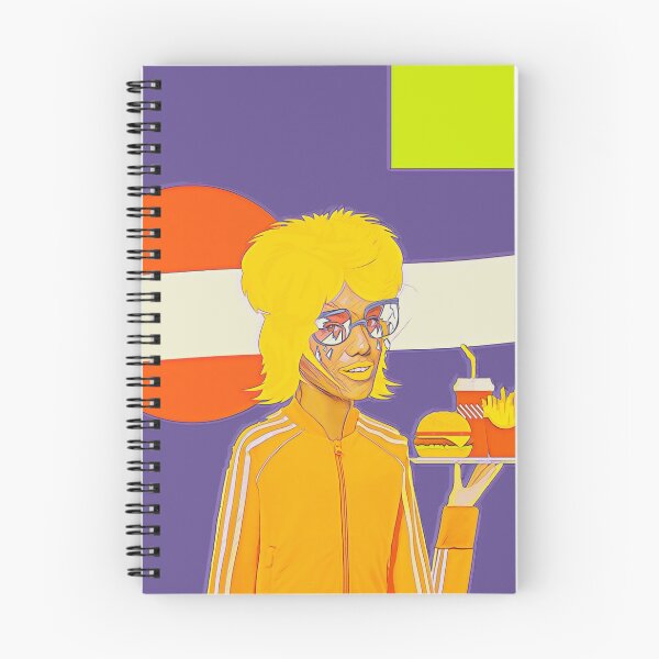 Item preview, Cola & burger designed and sold by jblittlemonsters.