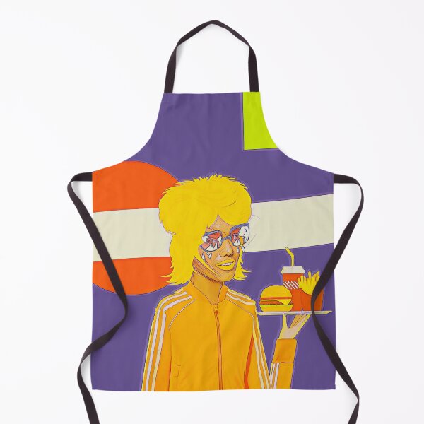 Item preview, Cola & burger designed and sold by jblittlemonsters.