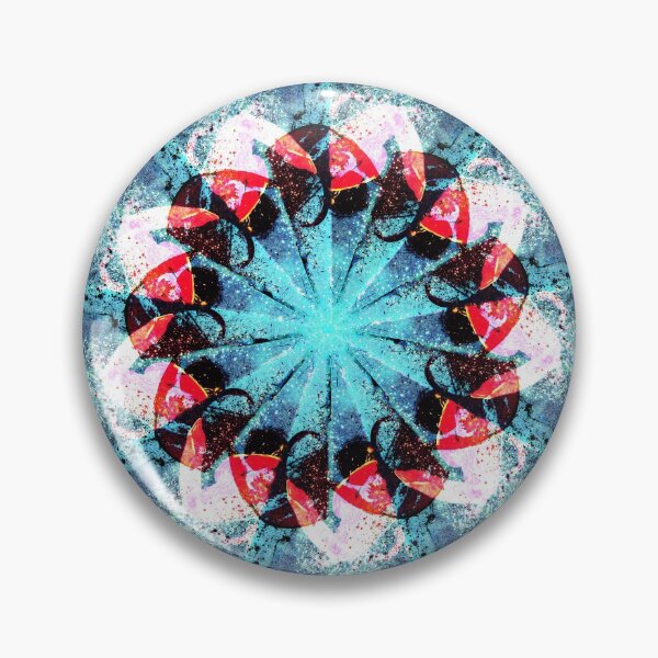 Item preview, STP Screen Transfer Process - 688 - WDVMM - 1047 - Coin Return Mandala 1 05 designed and sold by WetdryvacRB01.