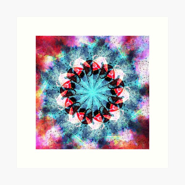 Item preview, STP Screen Transfer Process - 688 - WDVMM - 1047 - Coin Return Mandala 1 05 designed and sold by WetdryvacRB01.