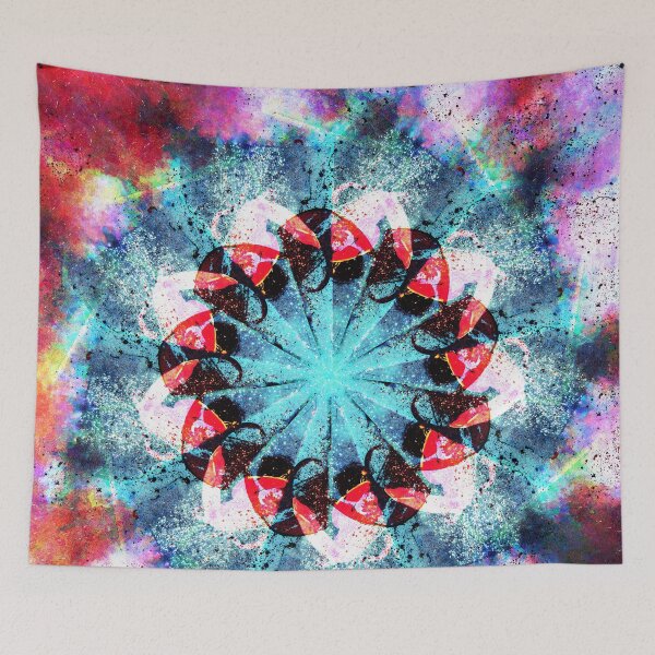 Item preview, STP Screen Transfer Process - 688 - WDVMM - 1047 - Coin Return Mandala 1 05 designed and sold by WetdryvacRB01.