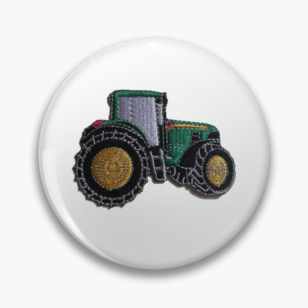 Item preview, Tractor Sticker designed and sold by designolo.