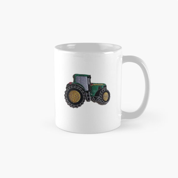 Artikelvorschau, Traktor-Aufkleber entworfen und verkauft von designolo.