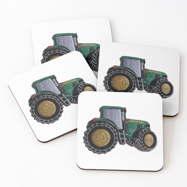 Item preview, Tractor Sticker designed and sold by designolo.