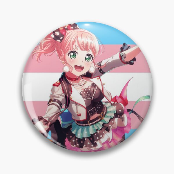 Item preview, Himari Uehara Transgender Flag designed and sold by noellevine.