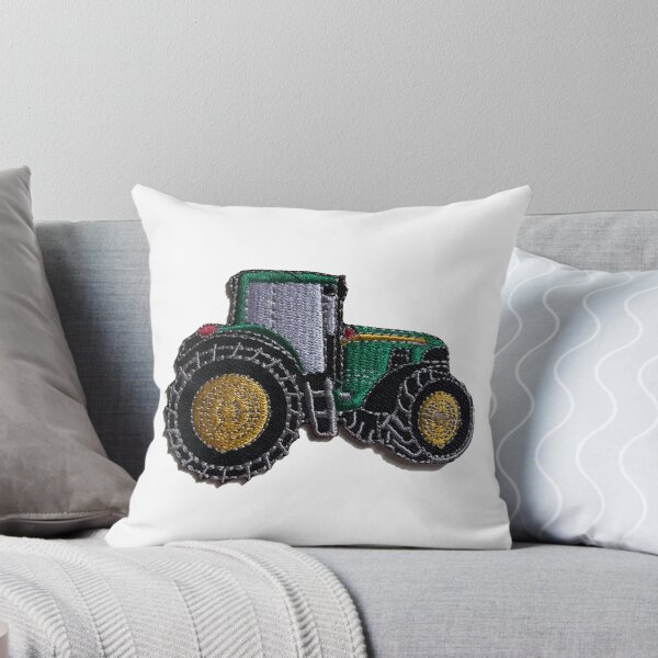Item preview, Tractor Sticker designed and sold by designolo.